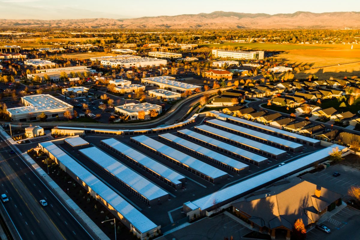 Garrett Development Corporation