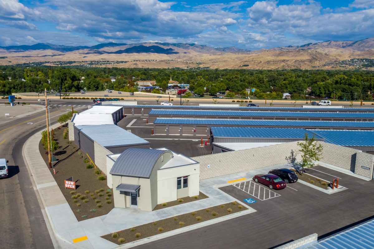 Garrett Development Corporation