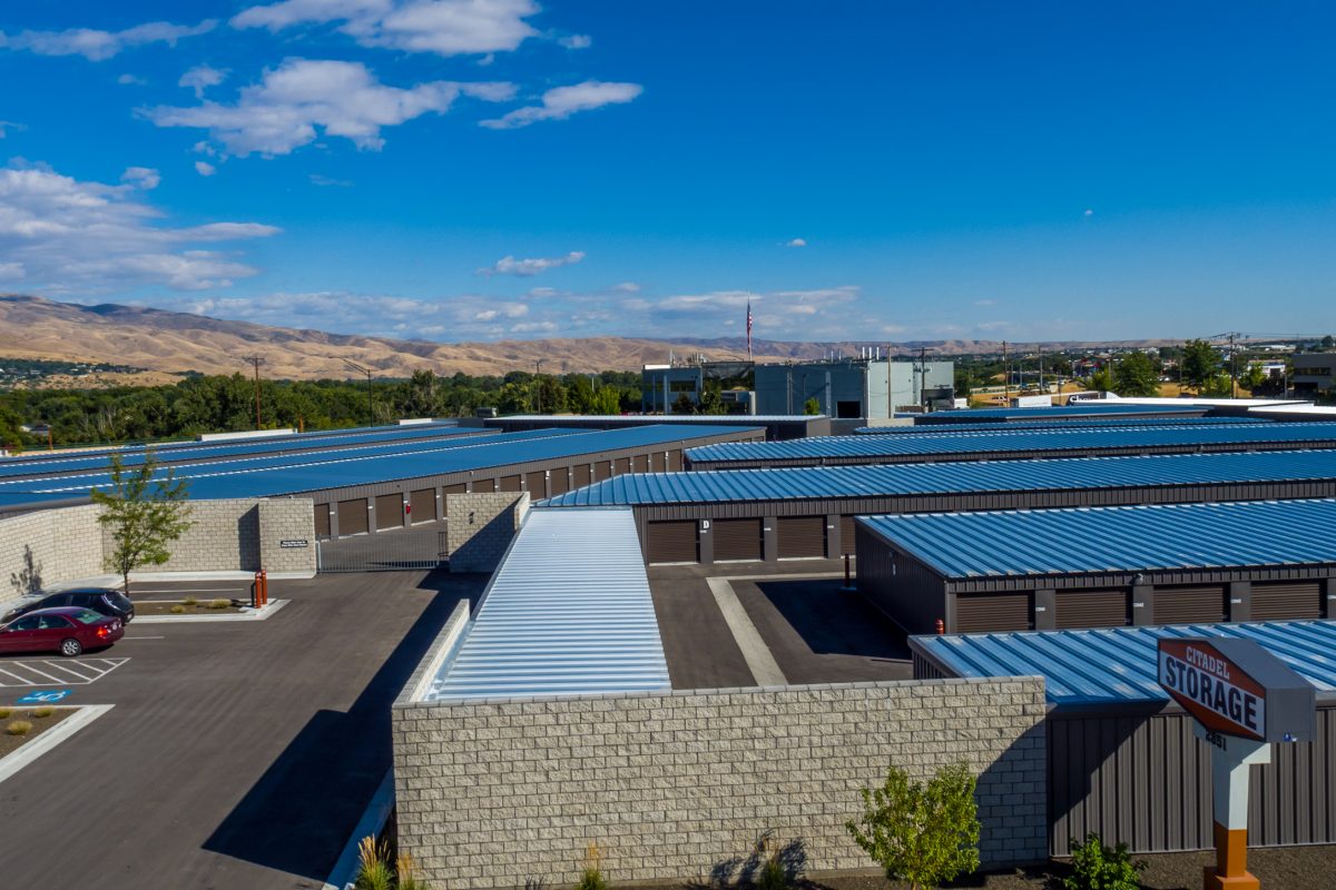 Garrett Development Corporation