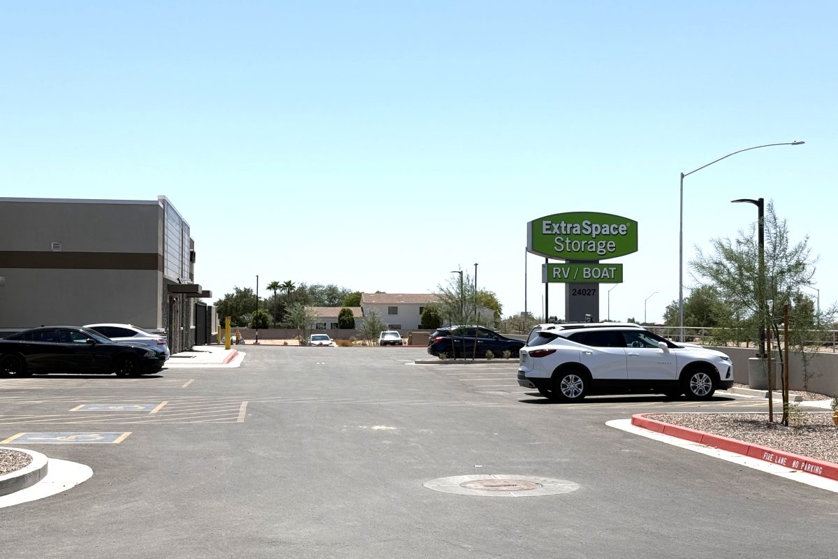 Garrett Development Corporation