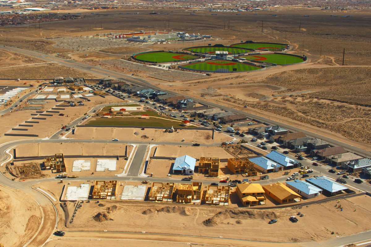 Garrett Development Corporation