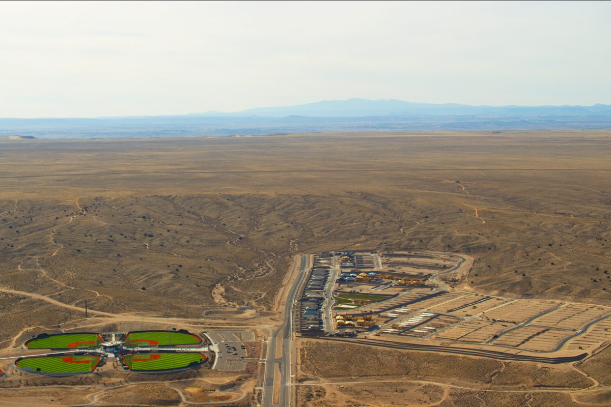 Garrett Development Corporation