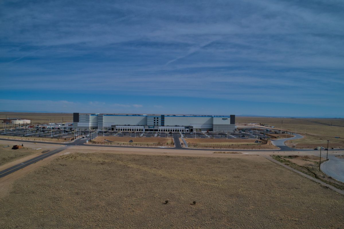 Garrett Development Corporation