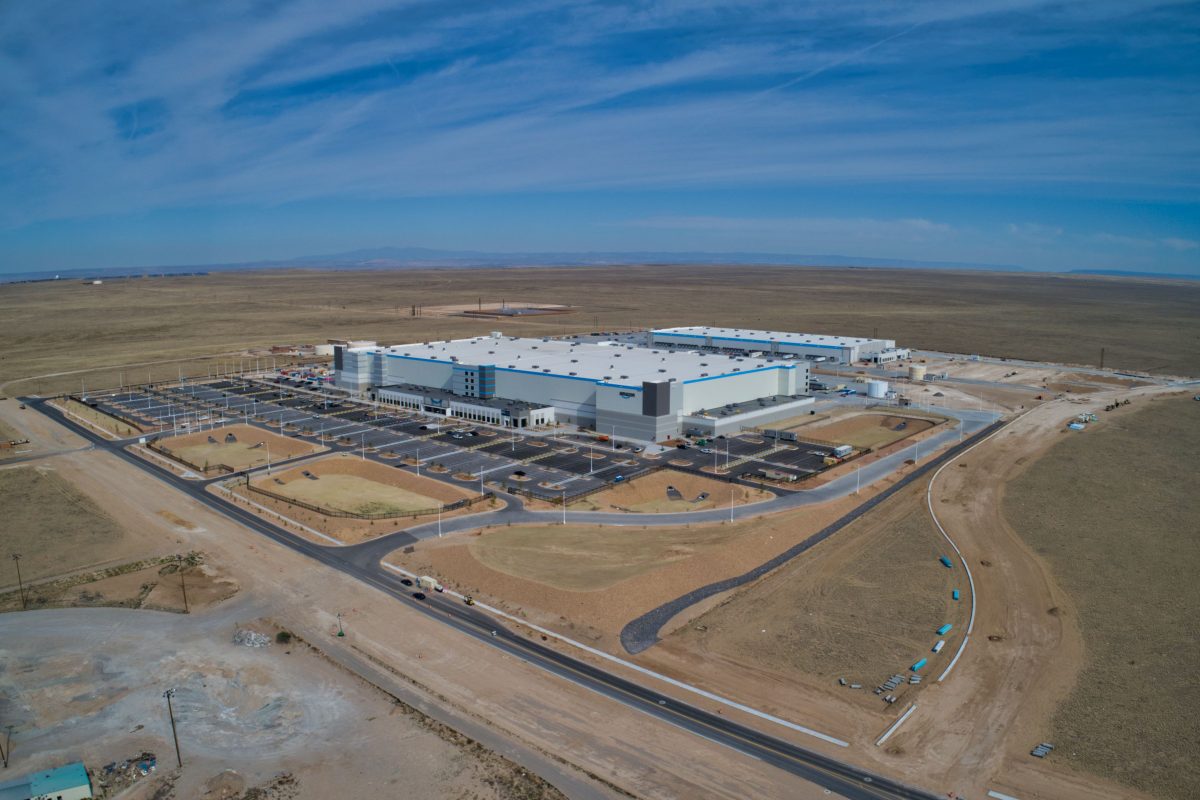 Garrett Development Corporation