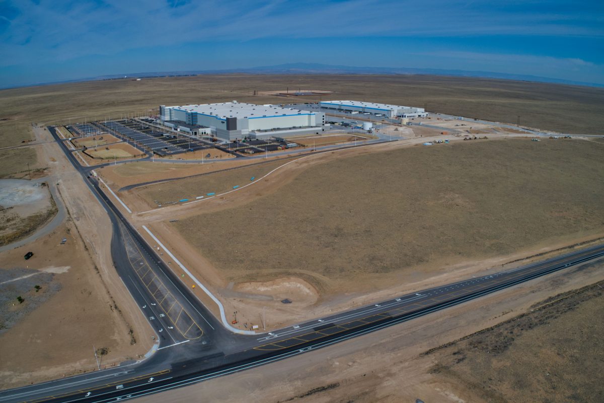 Garrett Development Corporation