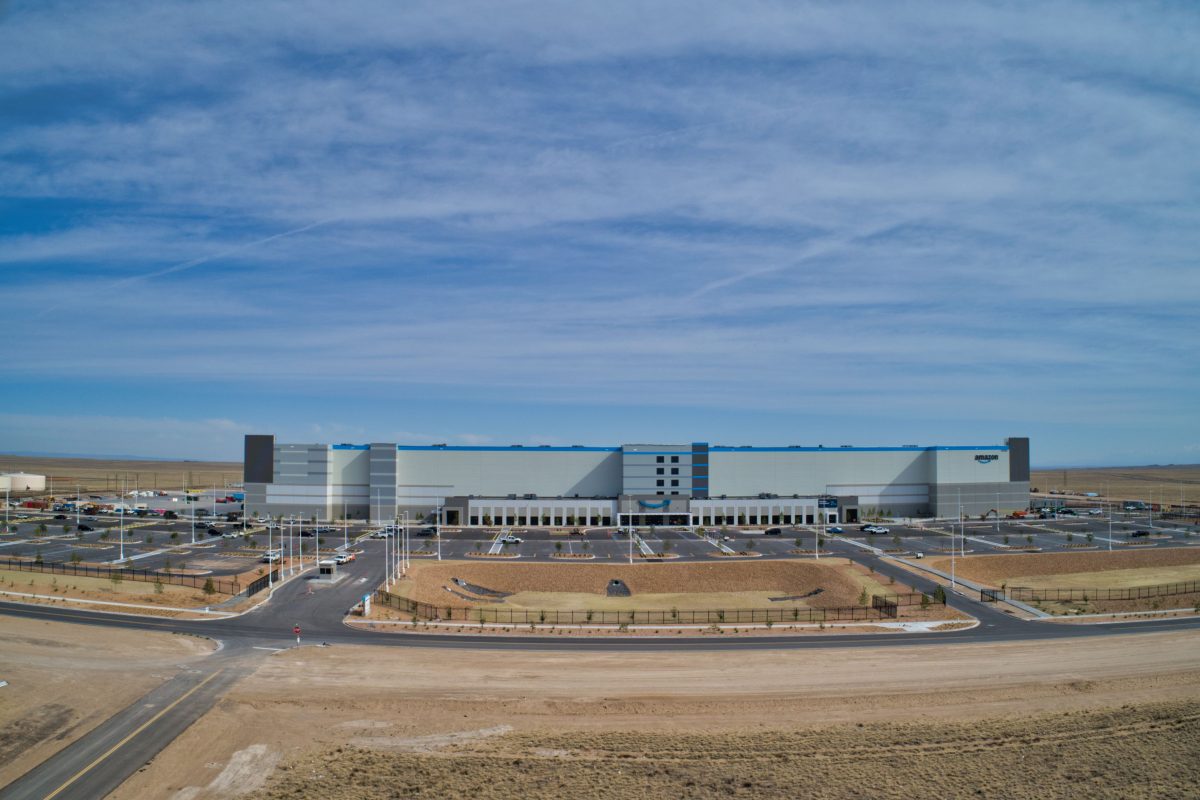 Garrett Development Corporation