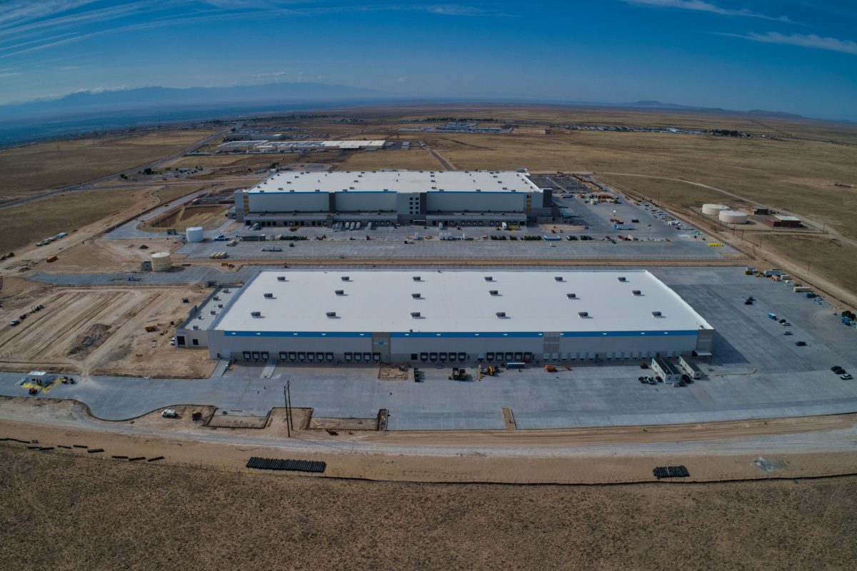 Garrett Development Corporation