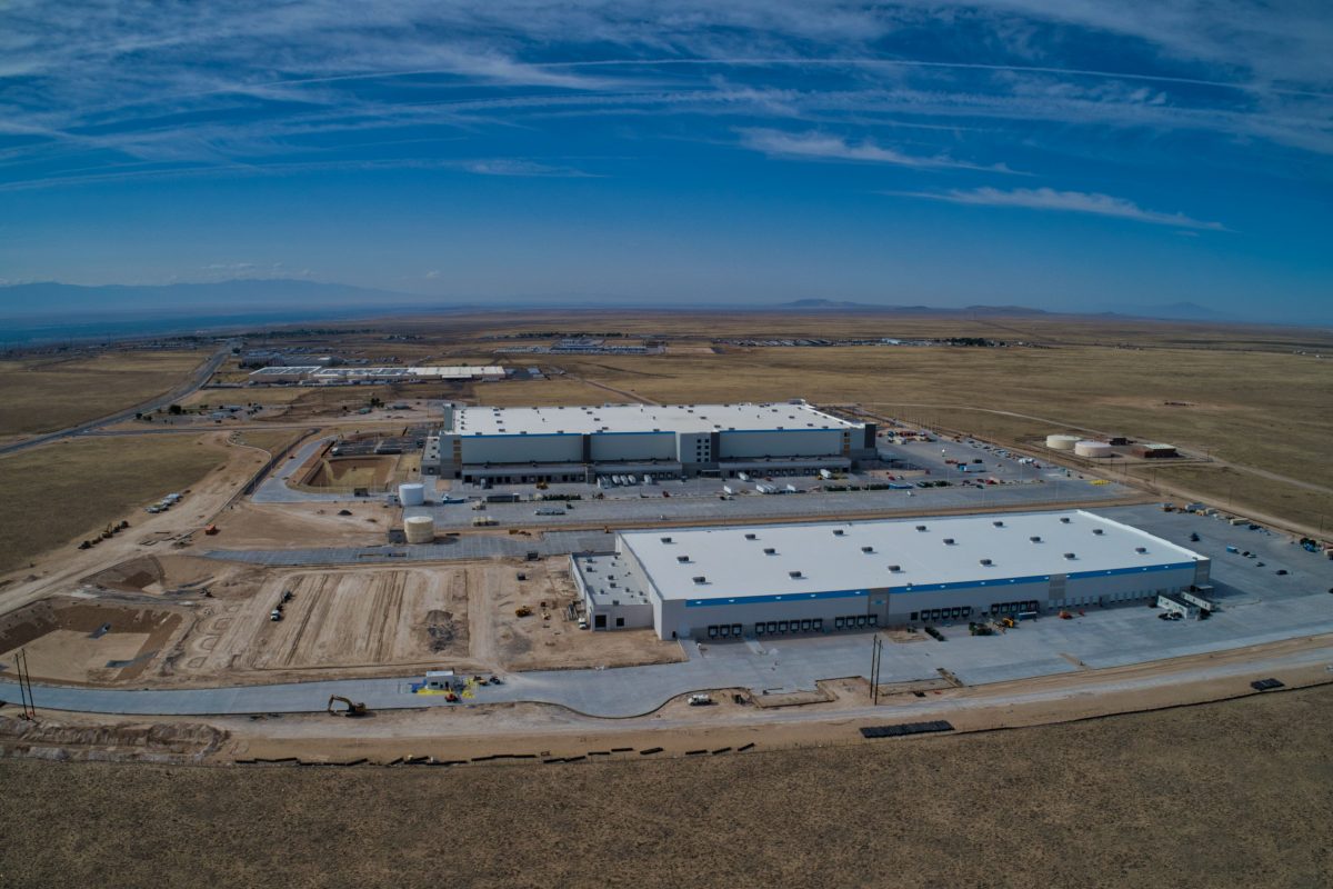 Garrett Development Corporation