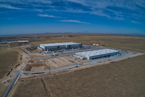 Garrett Development Corporation