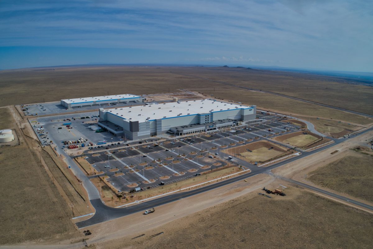 Garrett Development Corporation