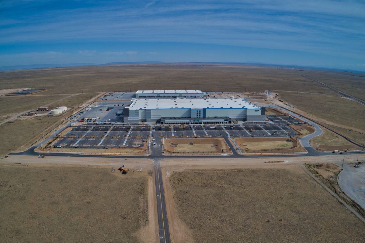 Garrett Development Corporation