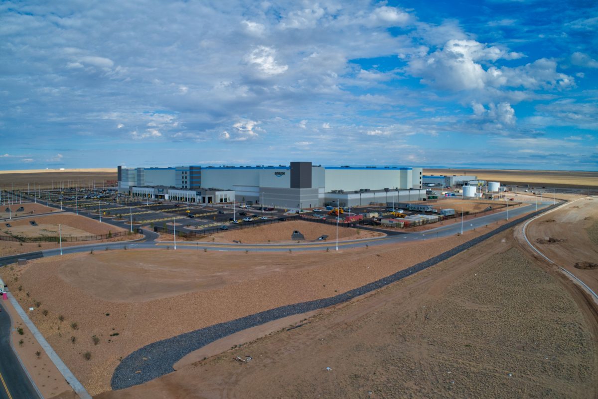 Garrett Development Corporation