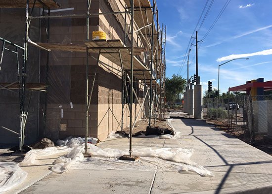 Garrett Development Corporation