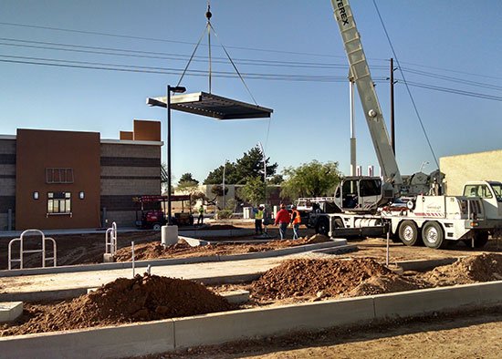 Garrett Development Corporation