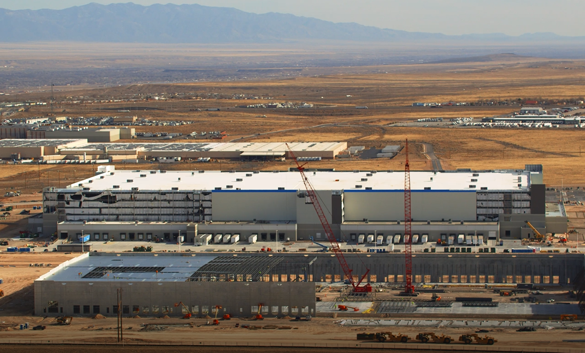 Garrett Development Corporation