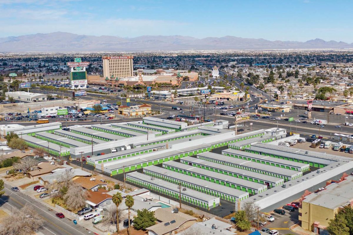 Garrett Development Corporation