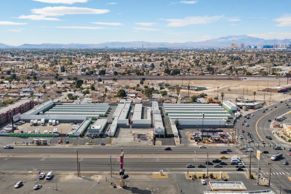 Garrett Development Corporation