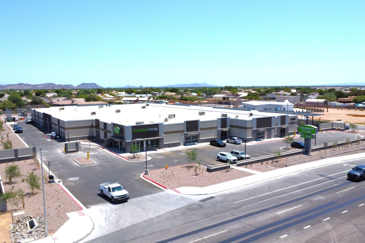 Garrett Development Corporation