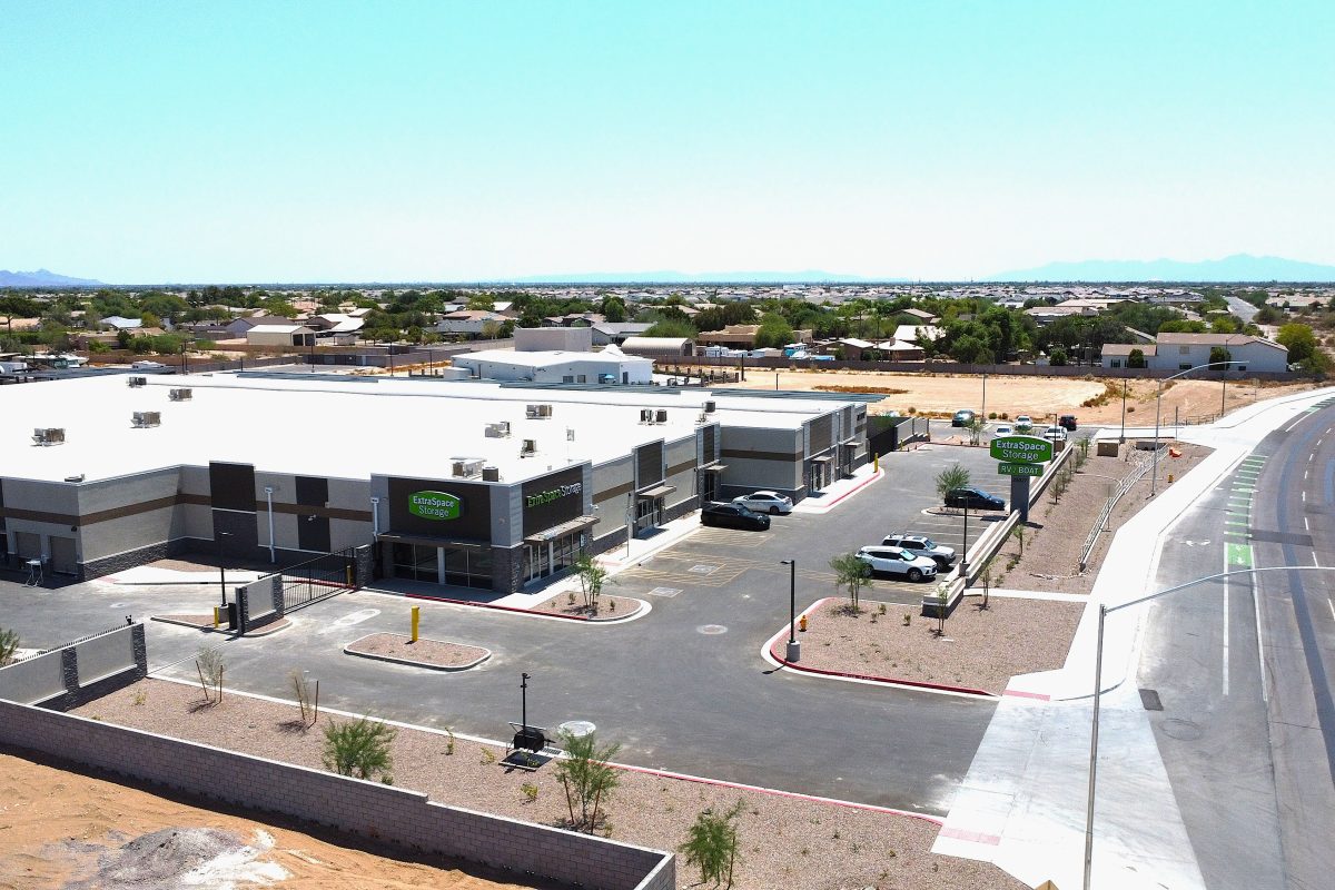 Garrett Development Corporation