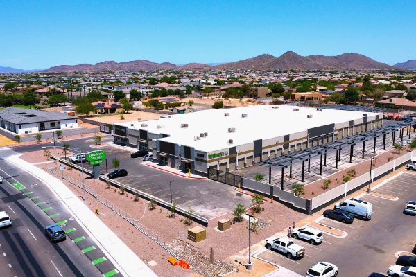 Garrett Development Corporation