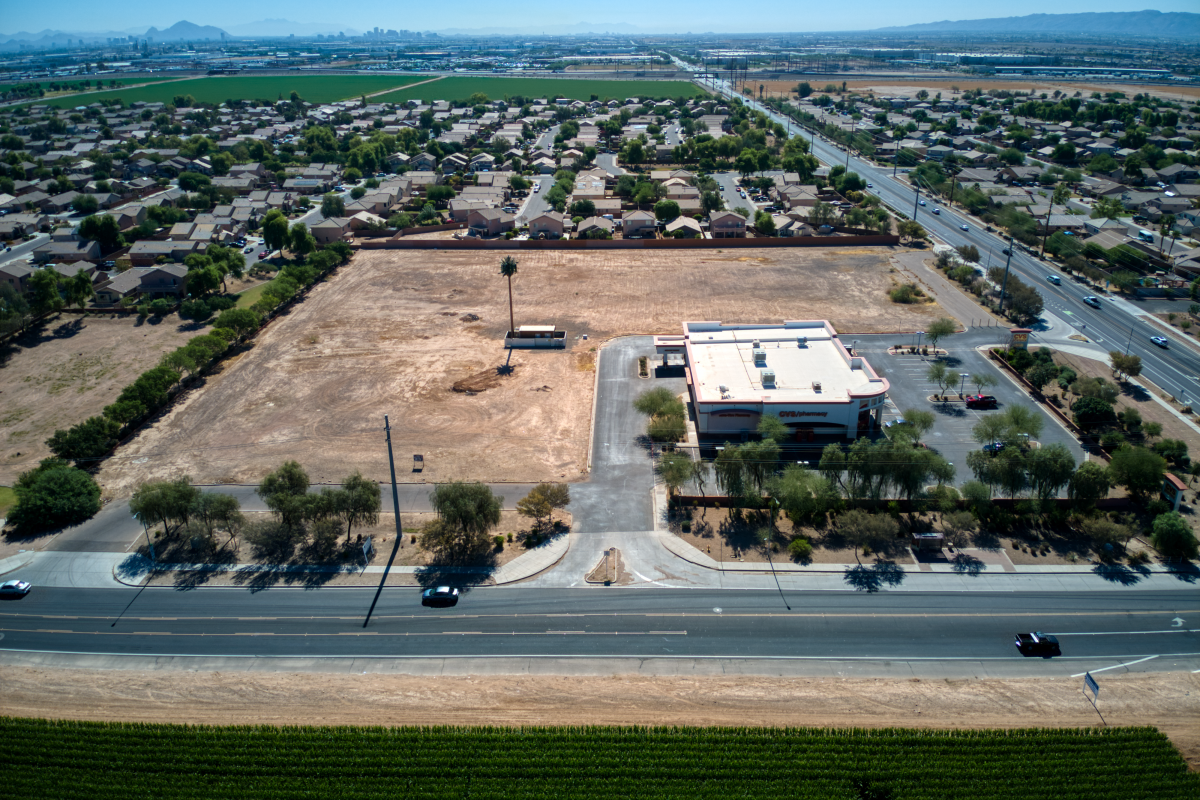 Garrett Development Corporation