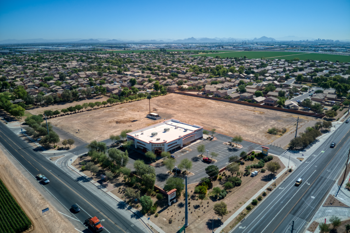 67th & Lower Buckeye Garrett Development Corporation