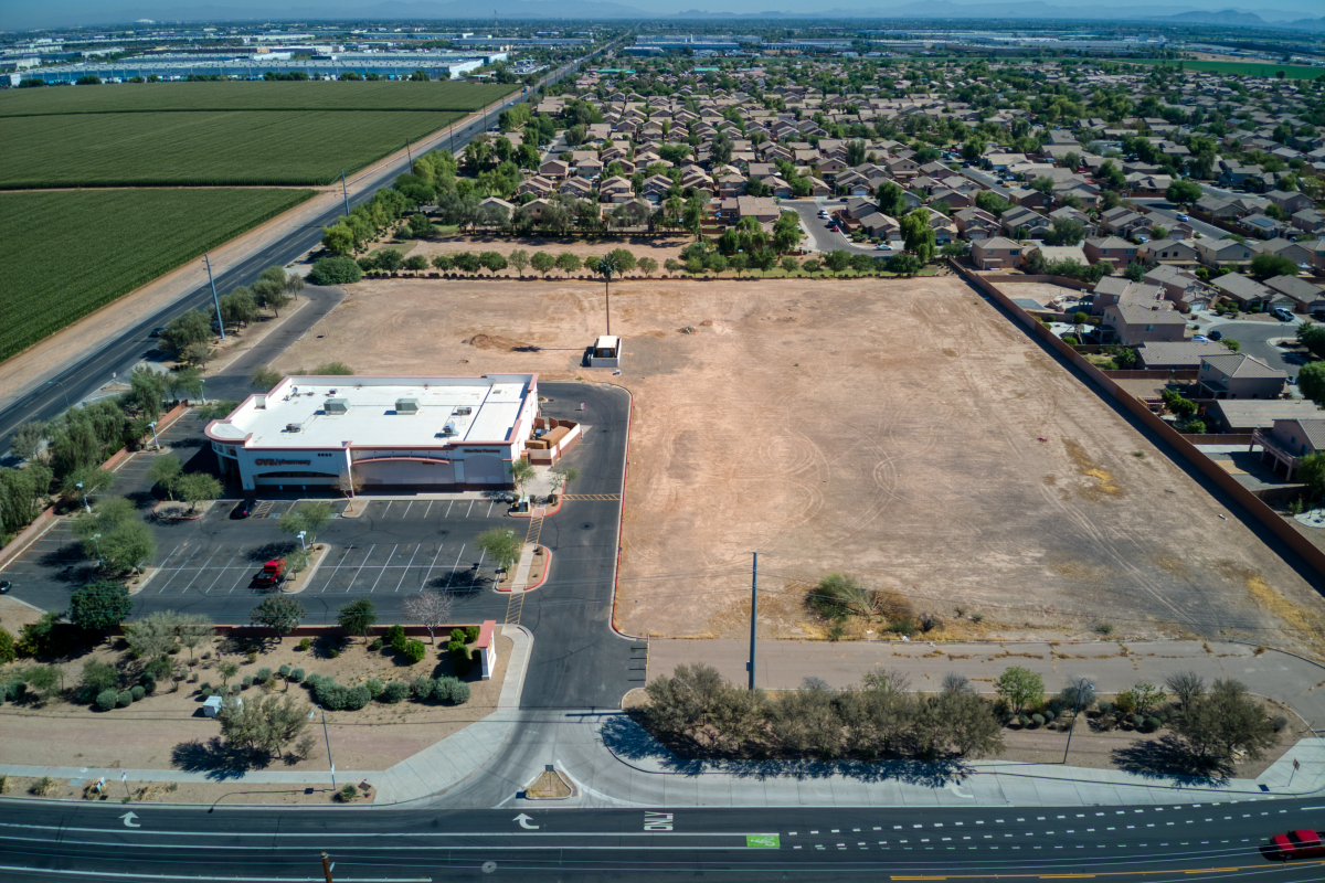 67th & Lower Buckeye Garrett Development Corporation