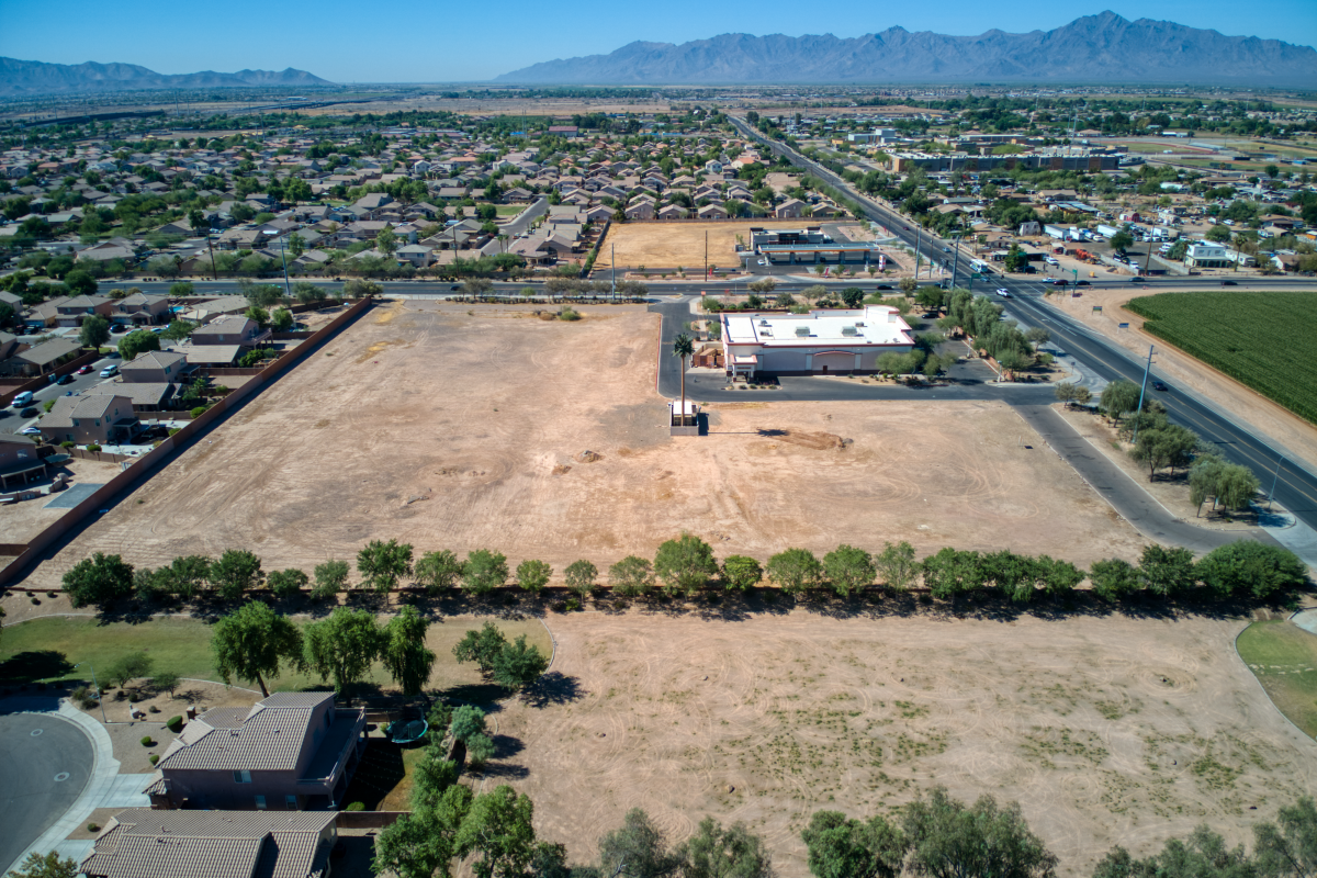 Garrett Development Corporation