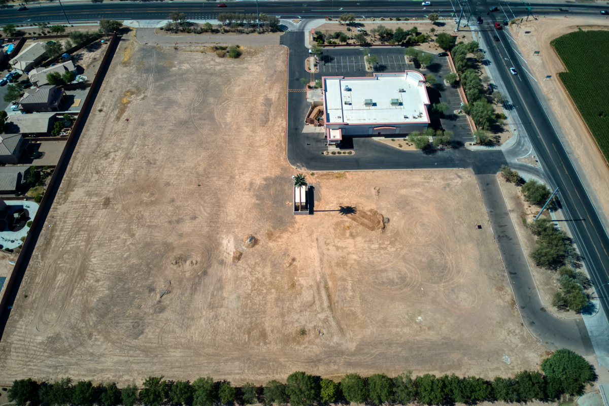 Garrett Development Corporation