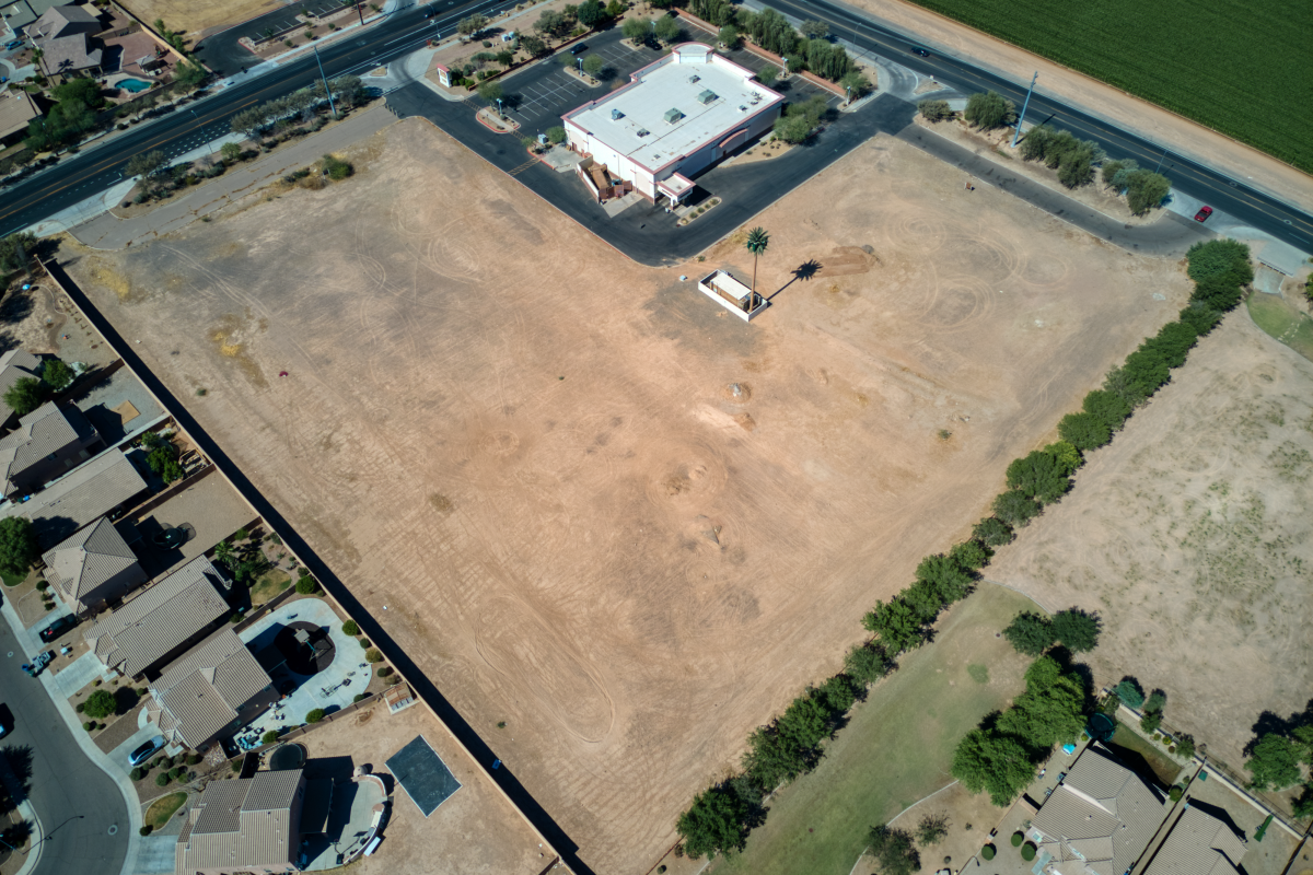 Garrett Development Corporation