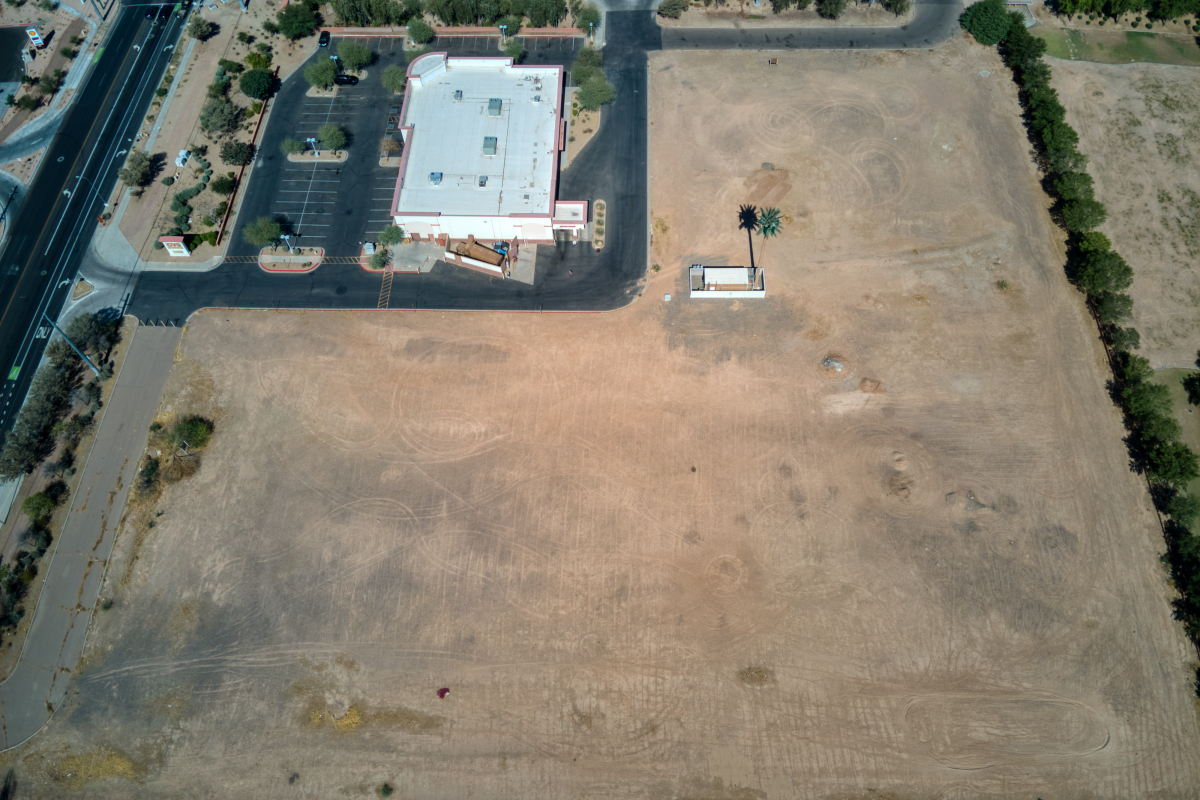 Garrett Development Corporation