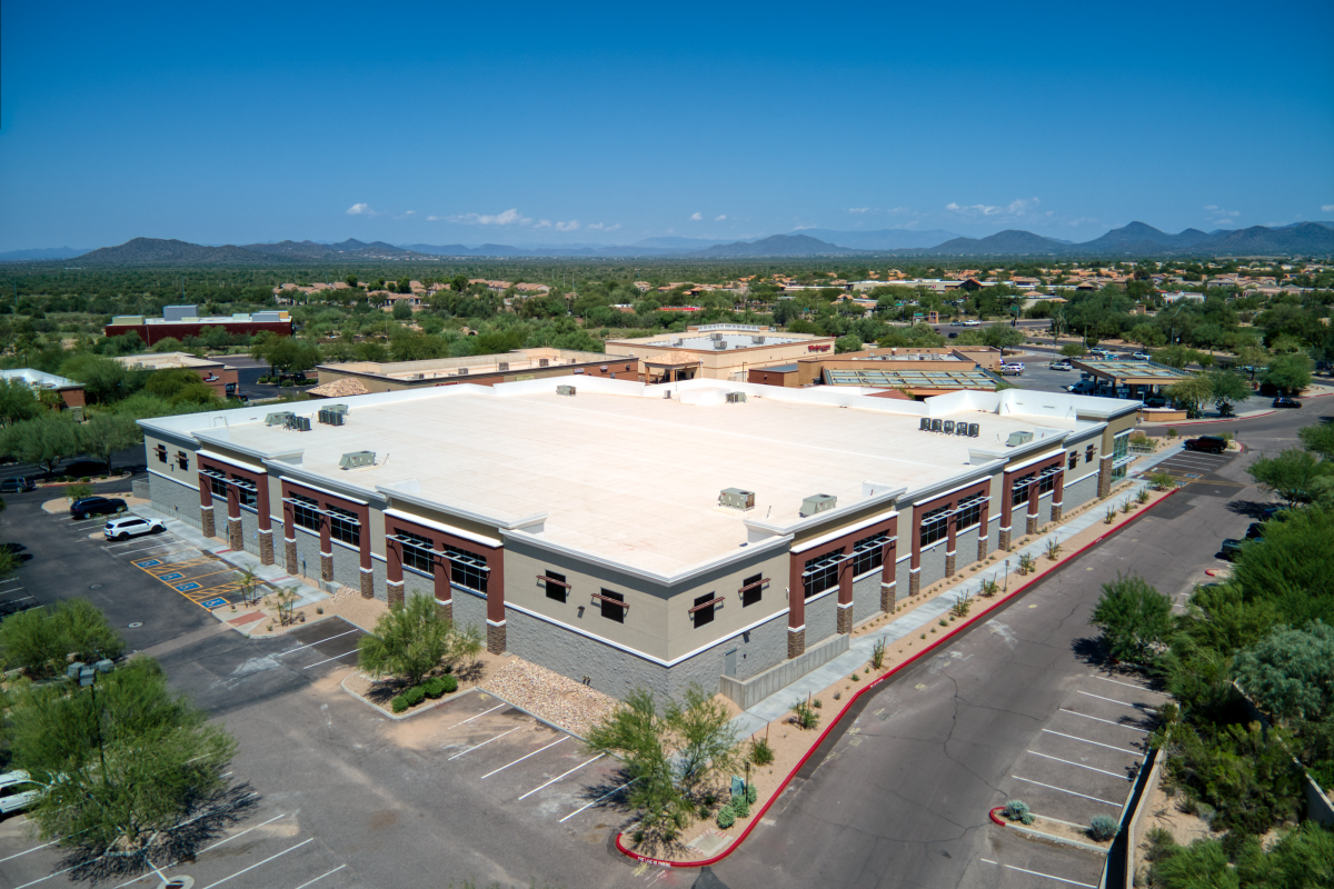 Garrett Development Corporation