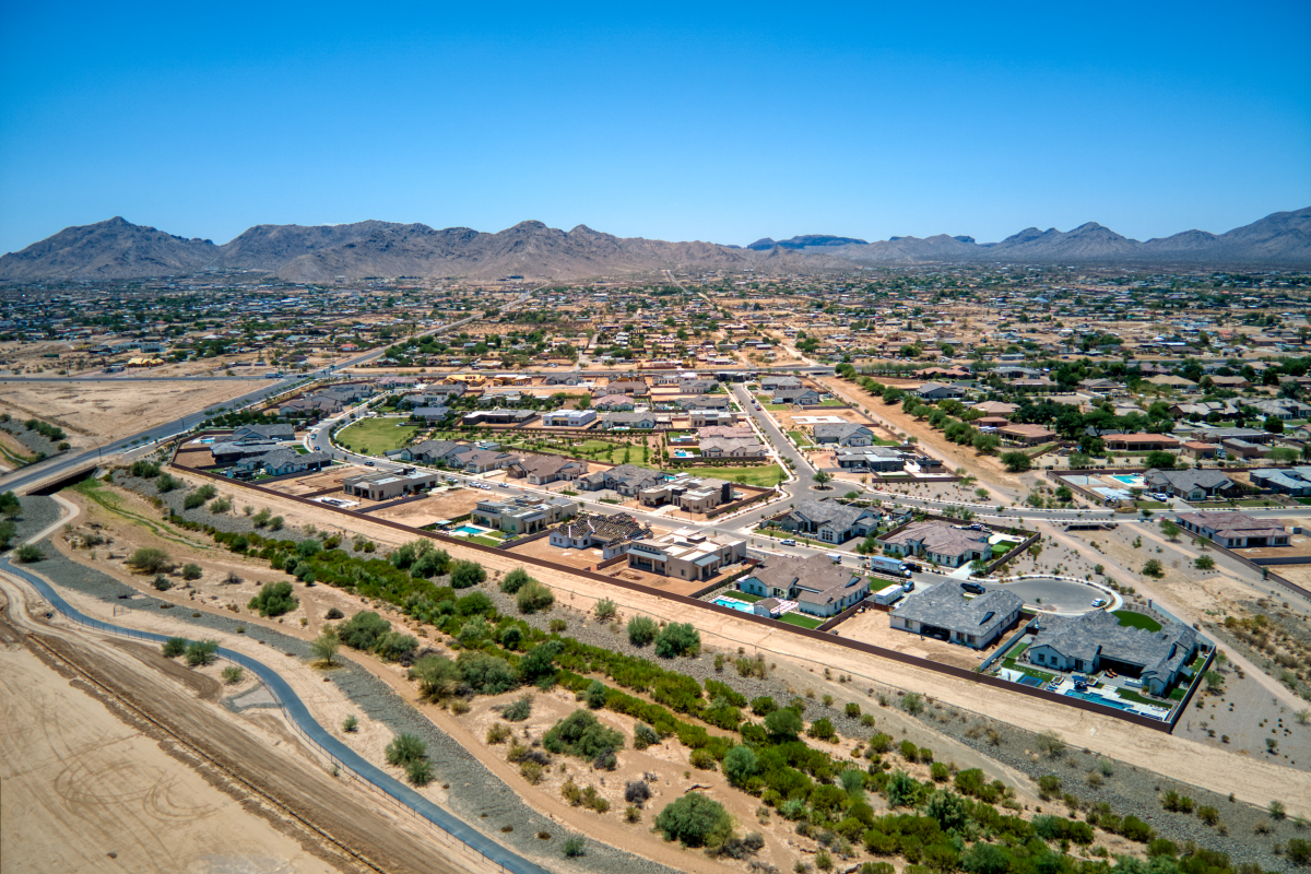 Garrett Development Corporation