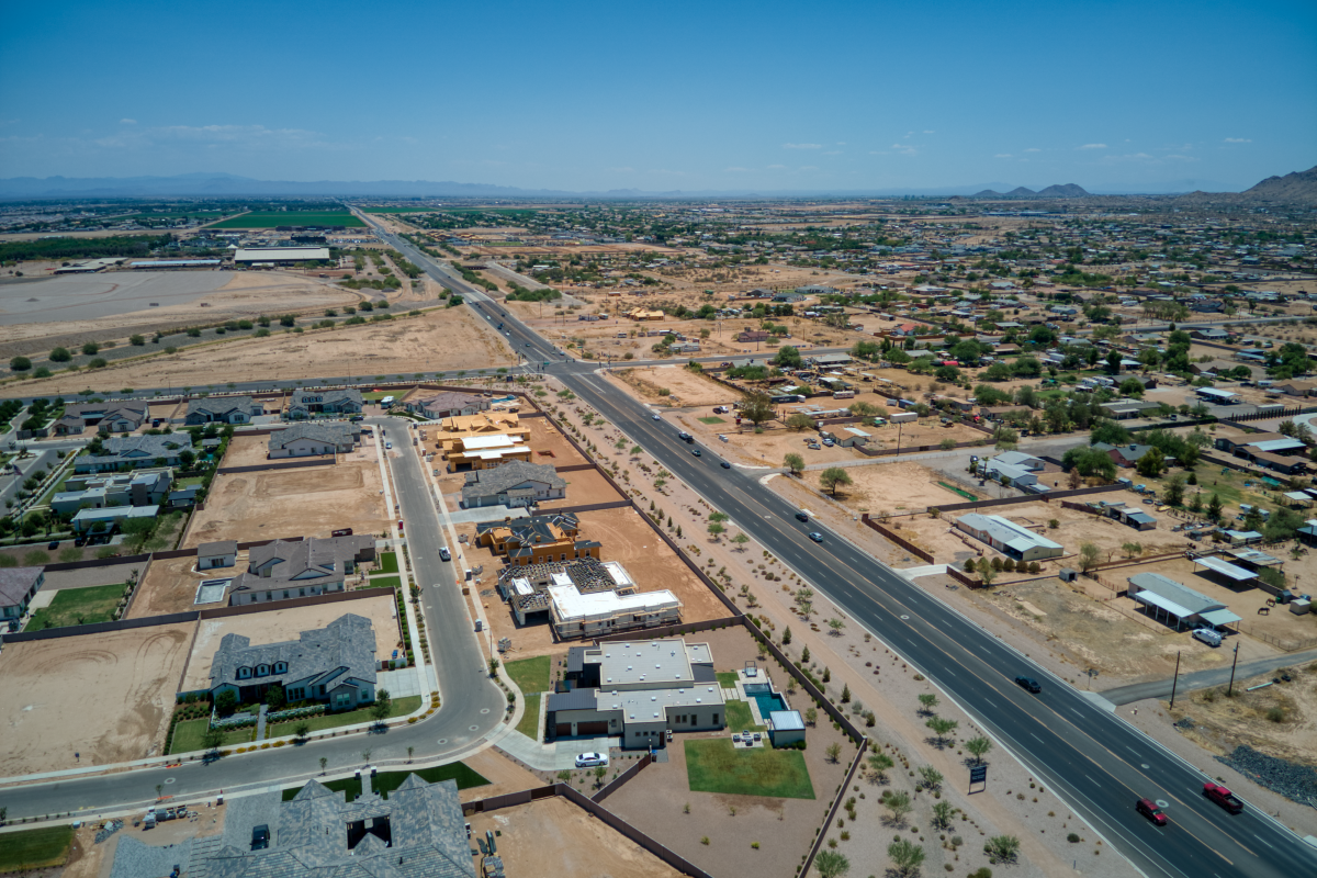 Garrett Development Corporation