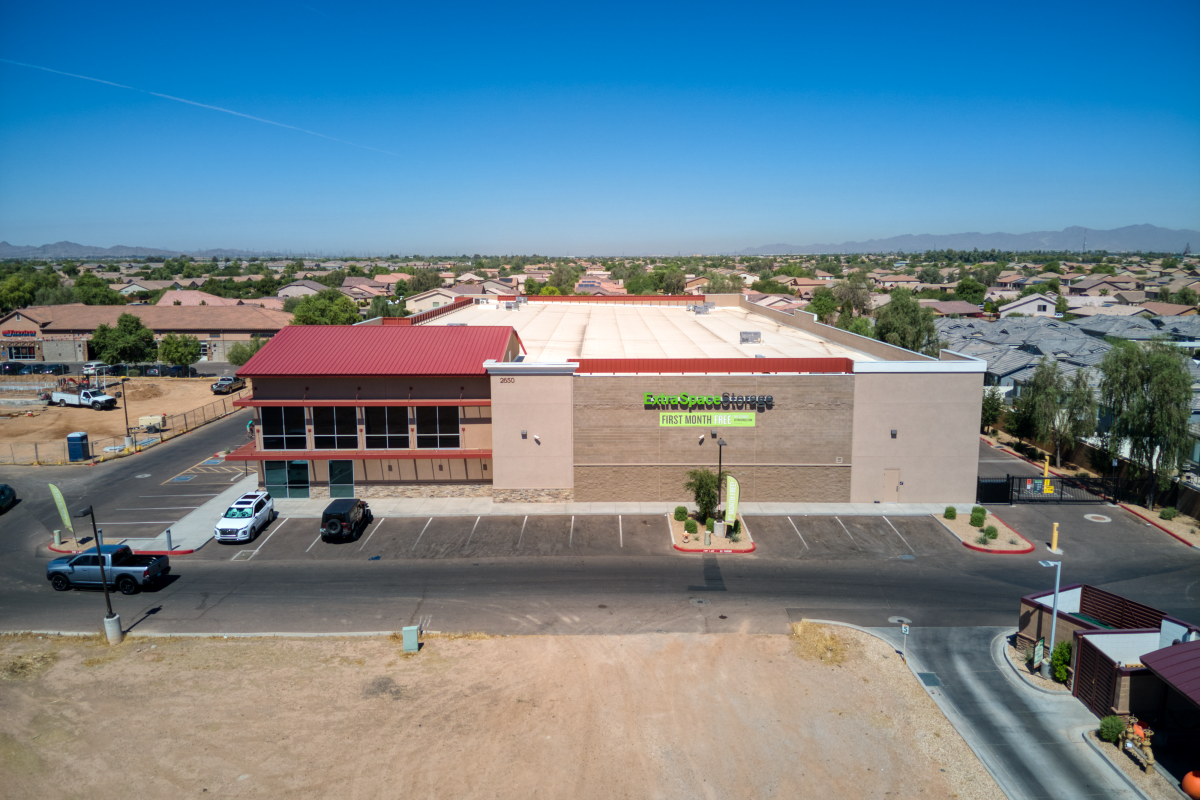 Garrett Development Corporation