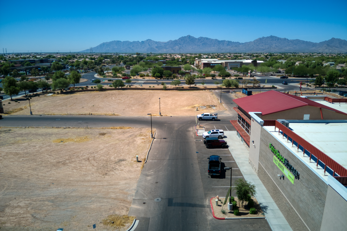 Garrett Development Corporation