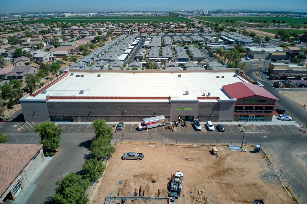 Garrett Development Corporation