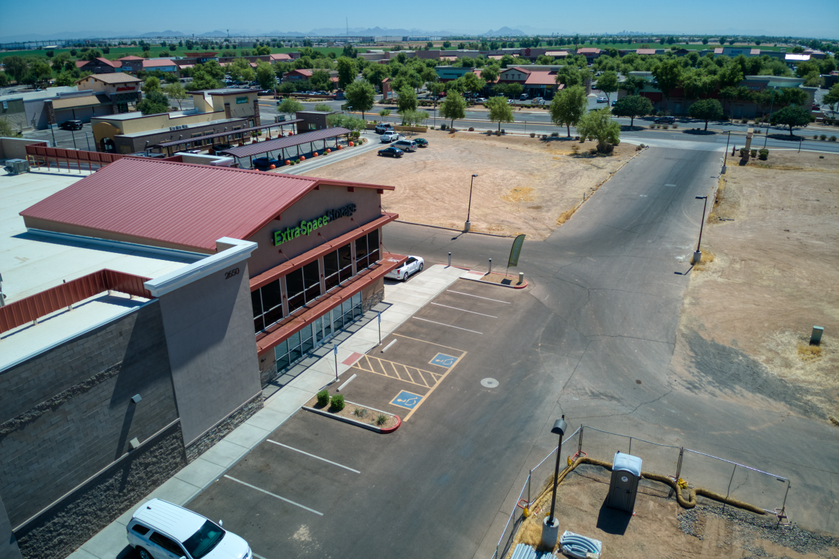 Garrett Development Corporation