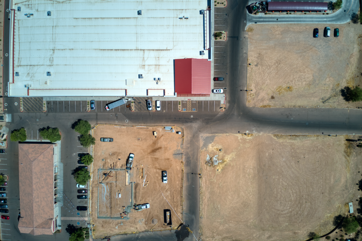 Garrett Development Corporation