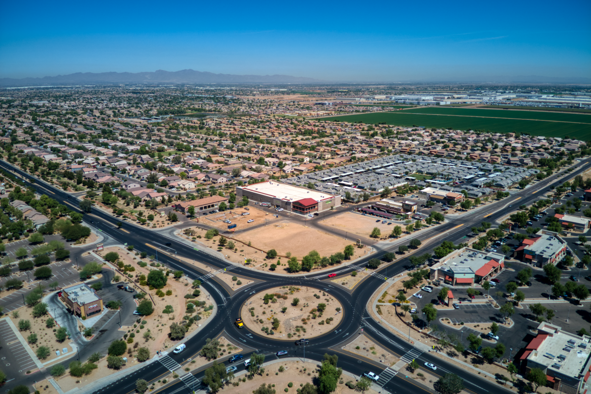 Garrett Development Corporation