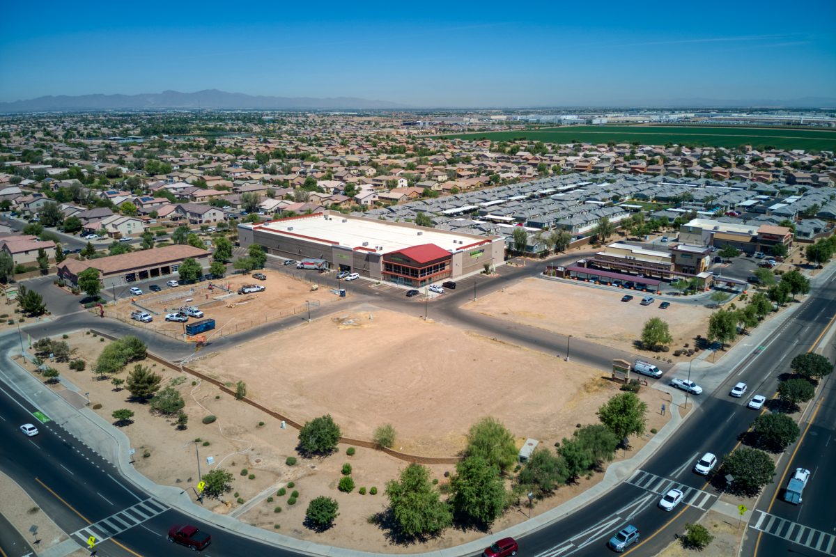 Garrett Development Corporation