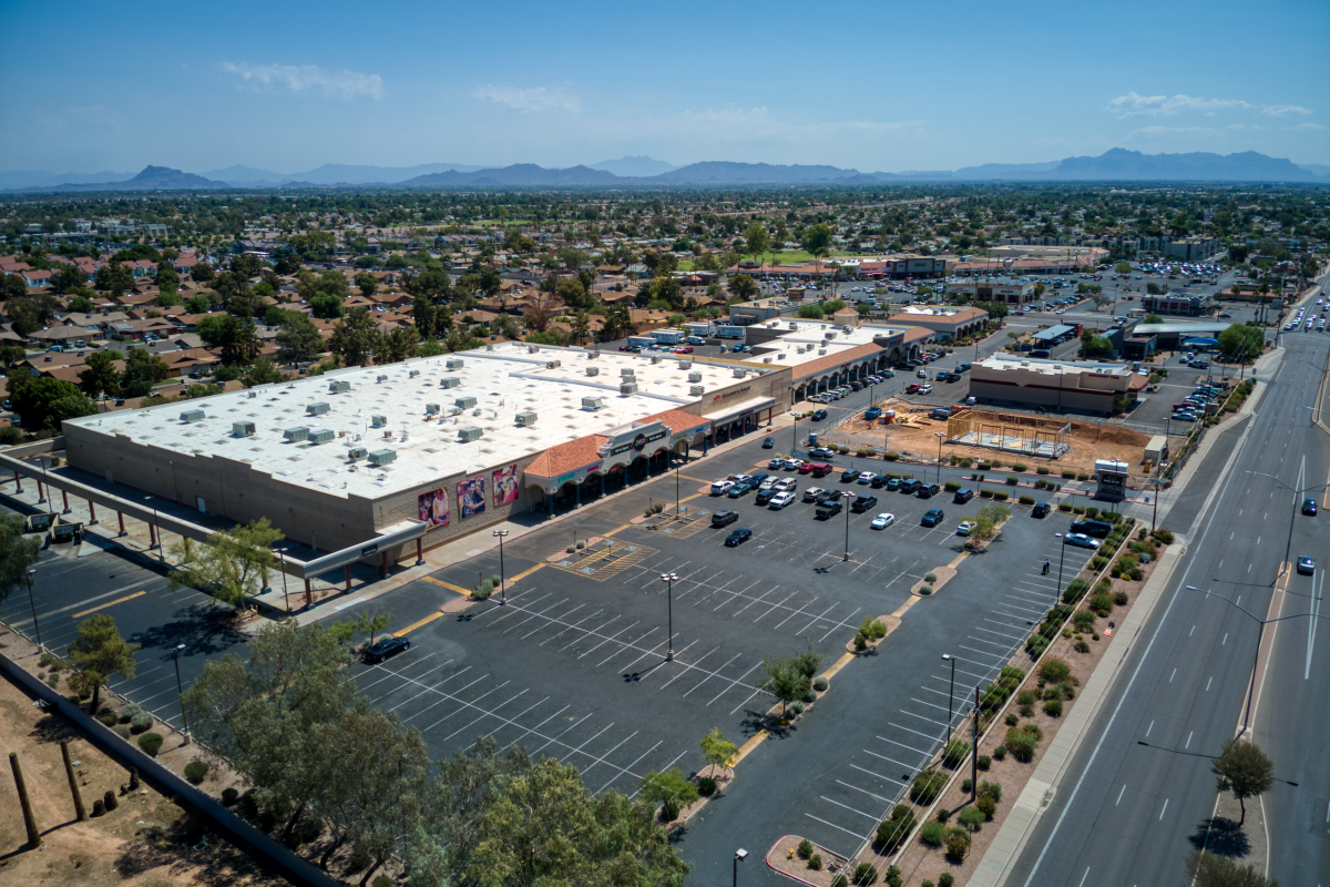 Garrett Development Corporation