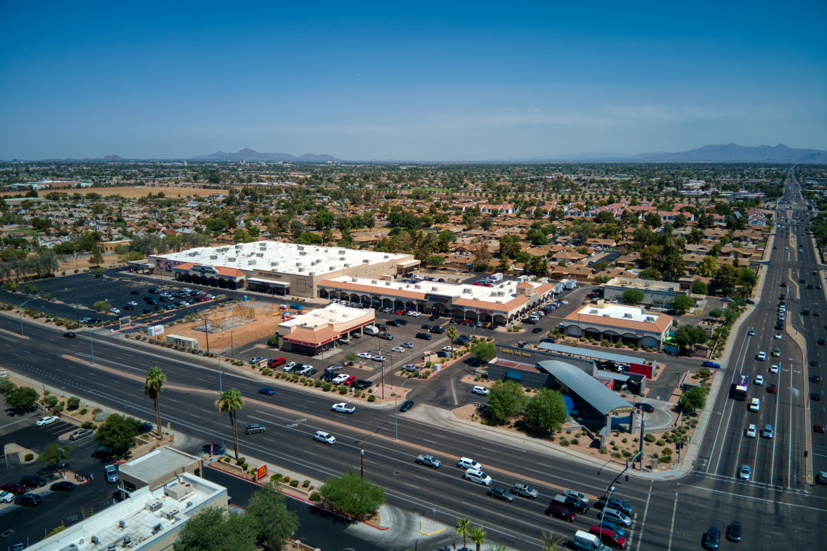 Garrett Development Corporation
