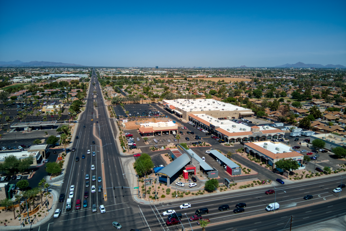 Garrett Development Corporation