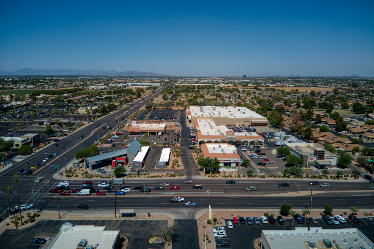 Garrett Development Corporation