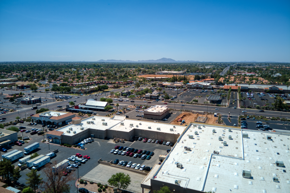 Garrett Development Corporation