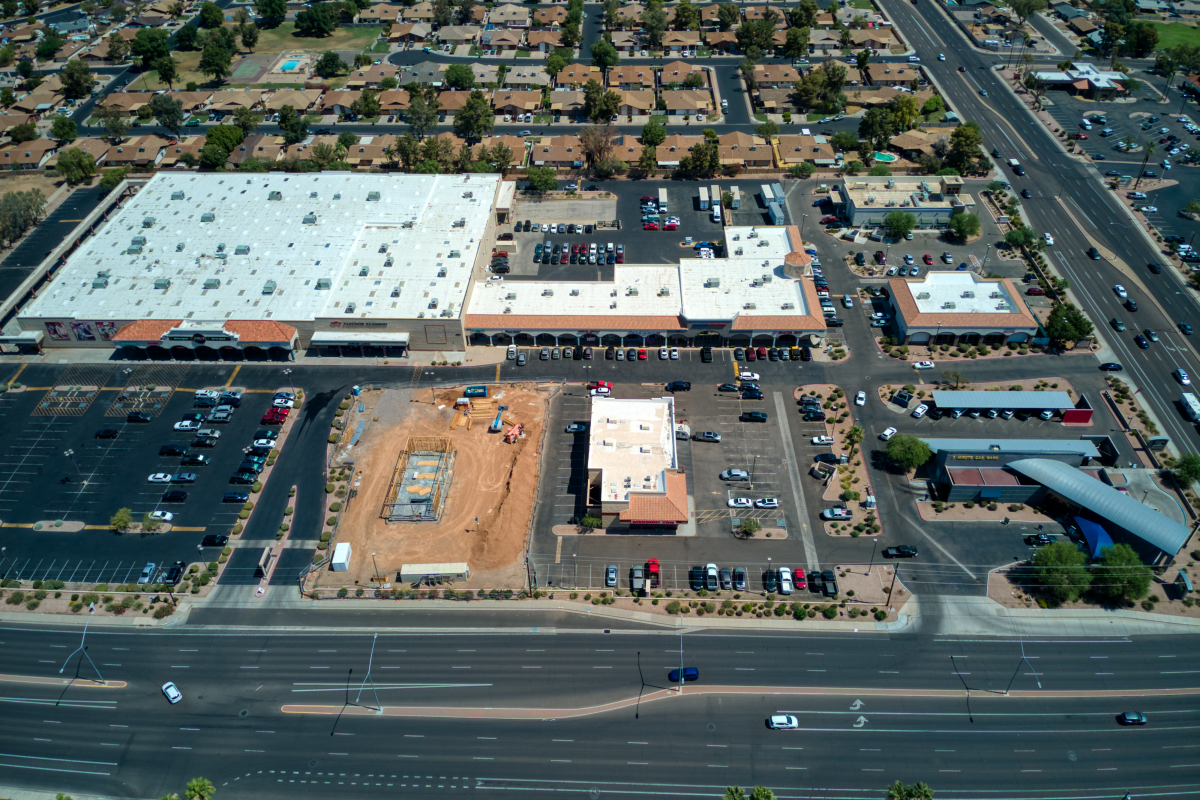 Garrett Development Corporation