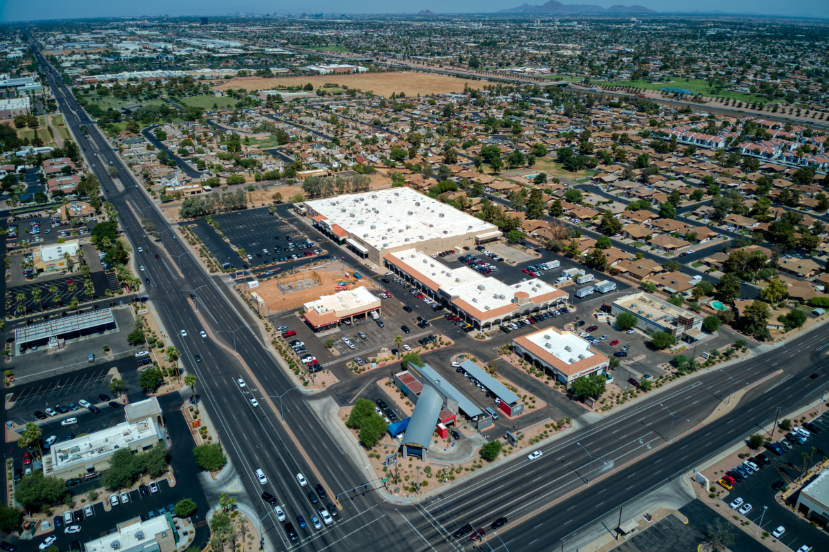 Garrett Development Corporation