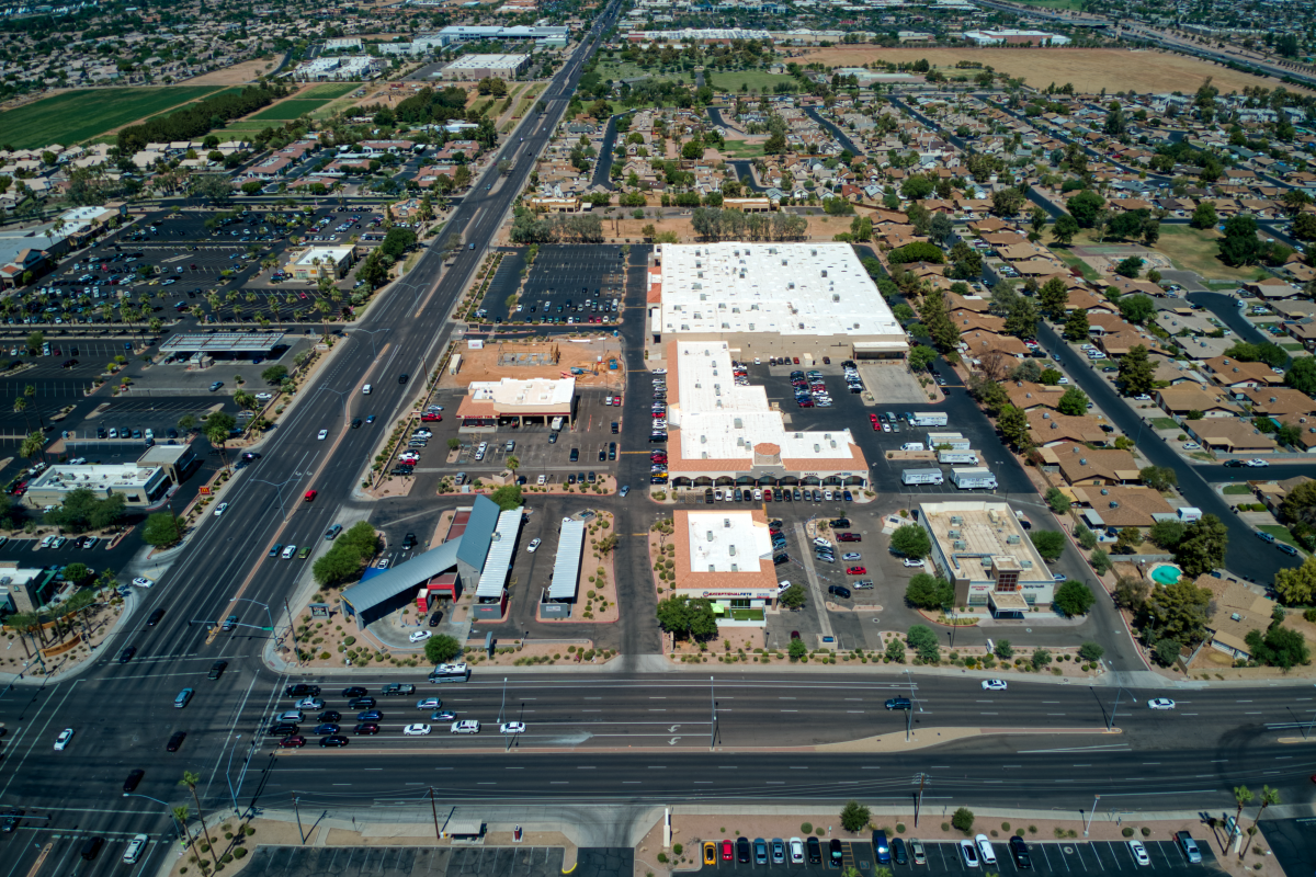Garrett Development Corporation