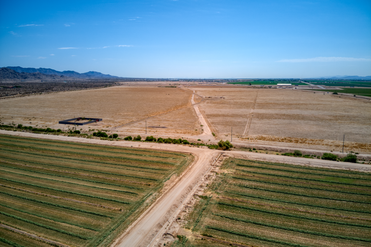 Garrett Development Corporation